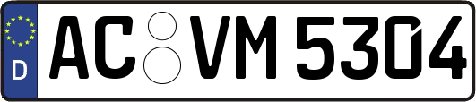 AC-VM5304