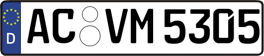 AC-VM5305