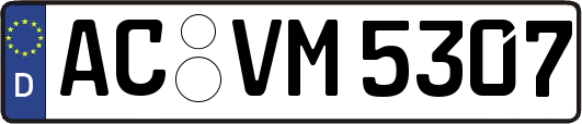 AC-VM5307