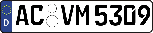 AC-VM5309