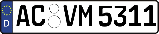 AC-VM5311