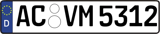 AC-VM5312