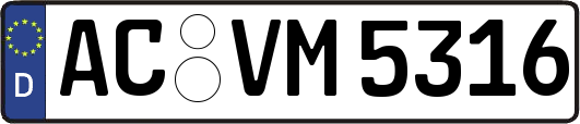 AC-VM5316