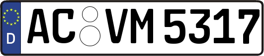 AC-VM5317