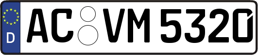 AC-VM5320