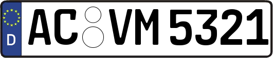 AC-VM5321