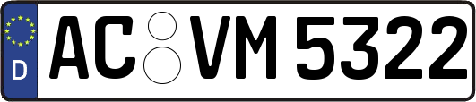 AC-VM5322