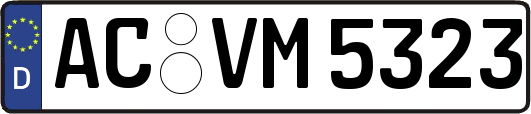 AC-VM5323