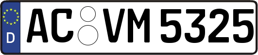 AC-VM5325