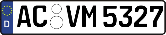 AC-VM5327