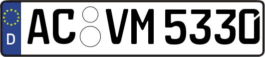 AC-VM5330
