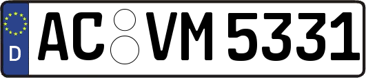 AC-VM5331