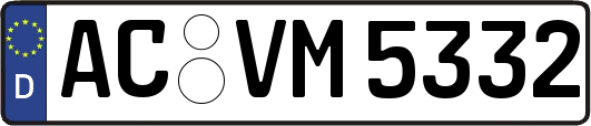 AC-VM5332