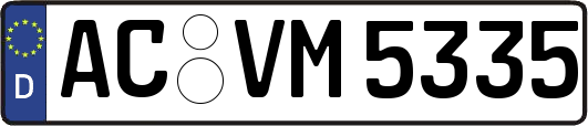 AC-VM5335