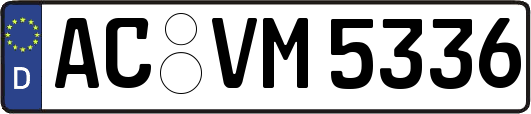 AC-VM5336