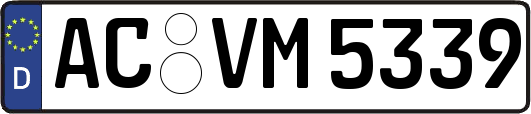 AC-VM5339