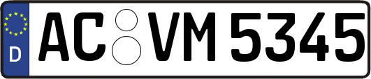 AC-VM5345