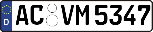 AC-VM5347