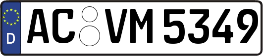AC-VM5349