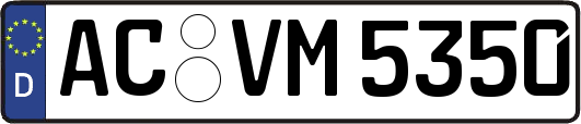 AC-VM5350