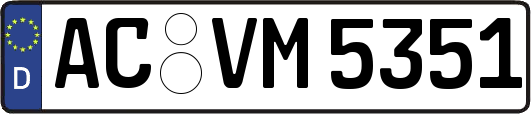 AC-VM5351