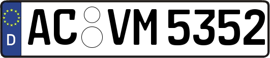 AC-VM5352
