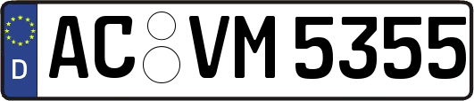 AC-VM5355