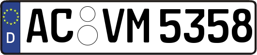 AC-VM5358
