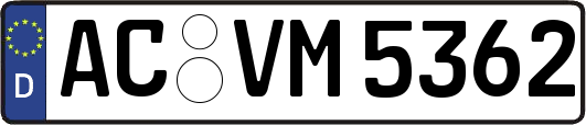 AC-VM5362