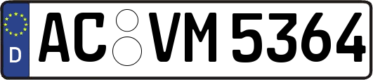 AC-VM5364