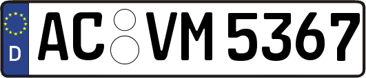AC-VM5367