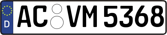 AC-VM5368