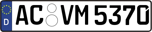 AC-VM5370