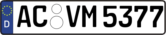 AC-VM5377