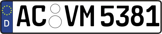 AC-VM5381