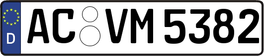 AC-VM5382