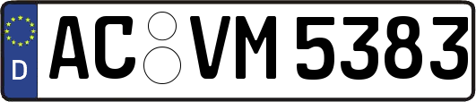 AC-VM5383