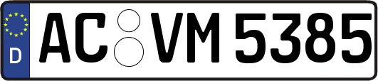AC-VM5385