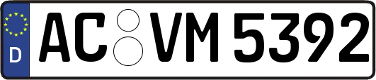 AC-VM5392