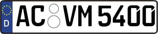 AC-VM5400