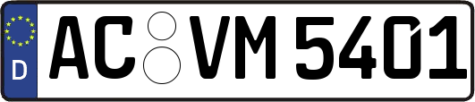 AC-VM5401