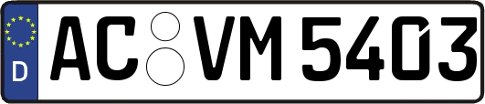 AC-VM5403