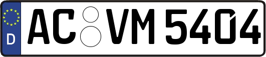 AC-VM5404