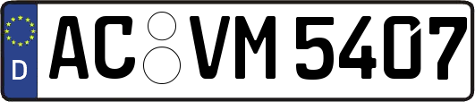AC-VM5407