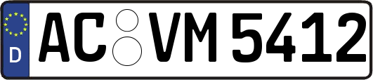 AC-VM5412