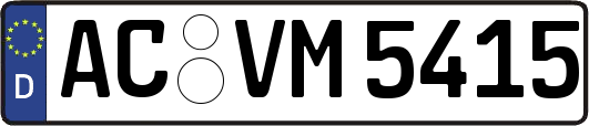 AC-VM5415