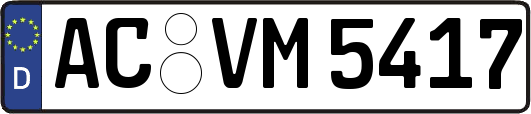 AC-VM5417