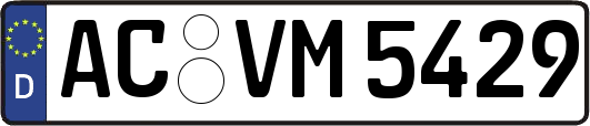 AC-VM5429