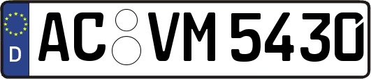 AC-VM5430
