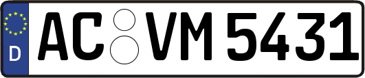 AC-VM5431